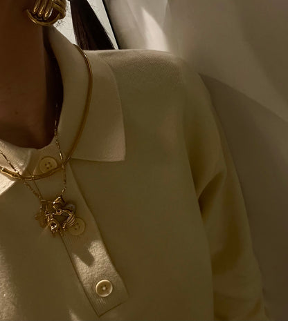 Collier Bambù