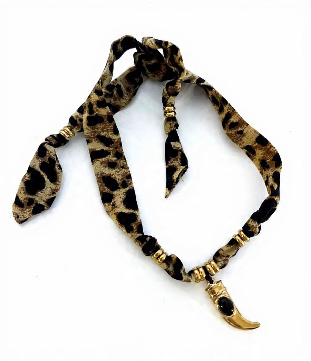 CHOKER MACULATO 🐆