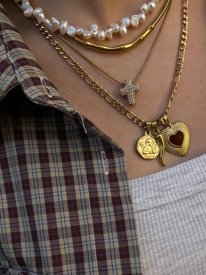 Collier Bambù