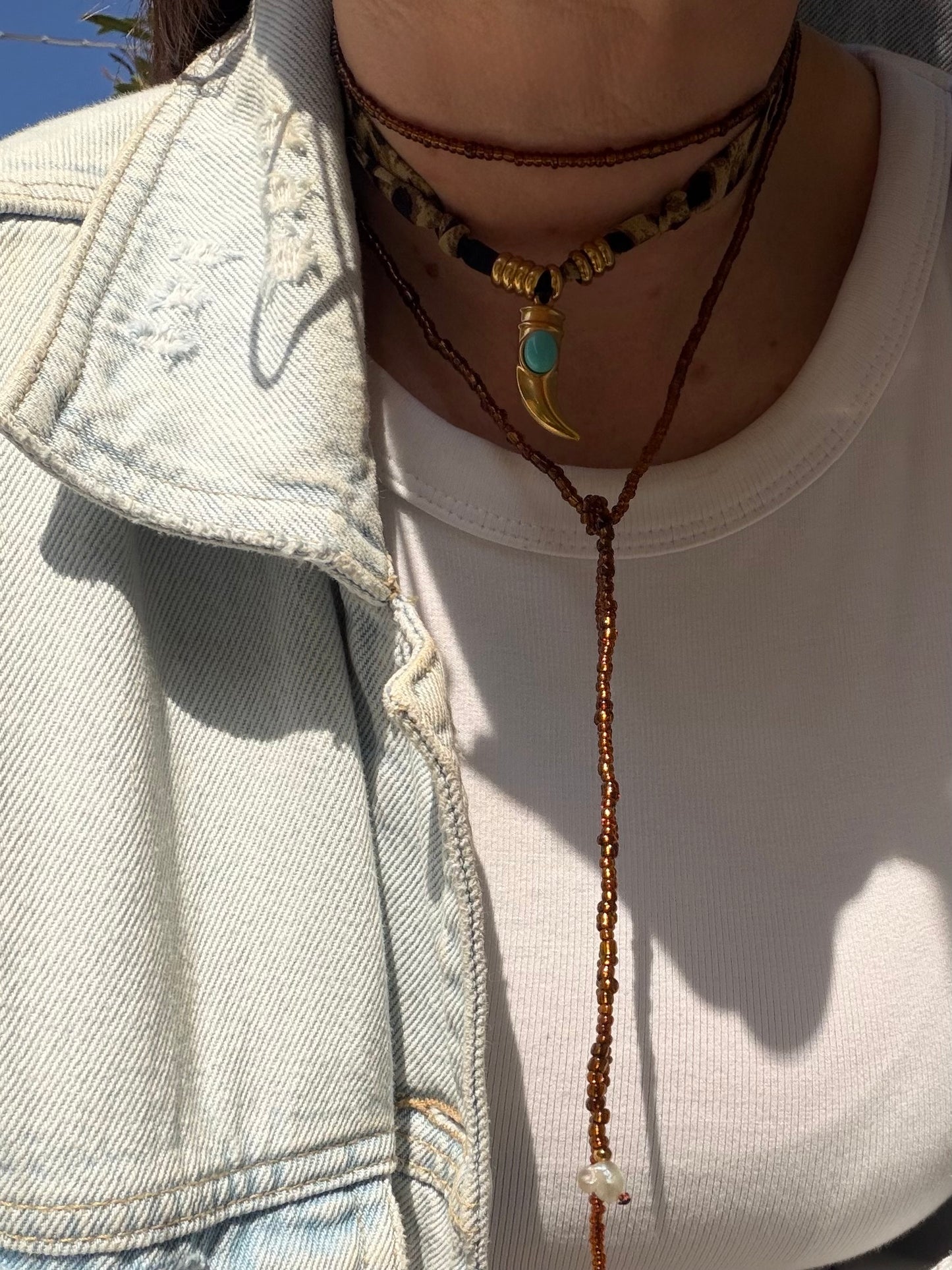 FREE CHIC Necklace