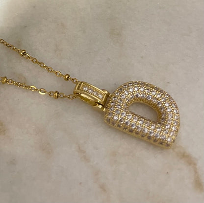 Collana Iniziale  Glimmering