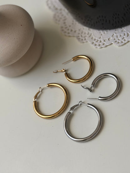 Classic Hoops