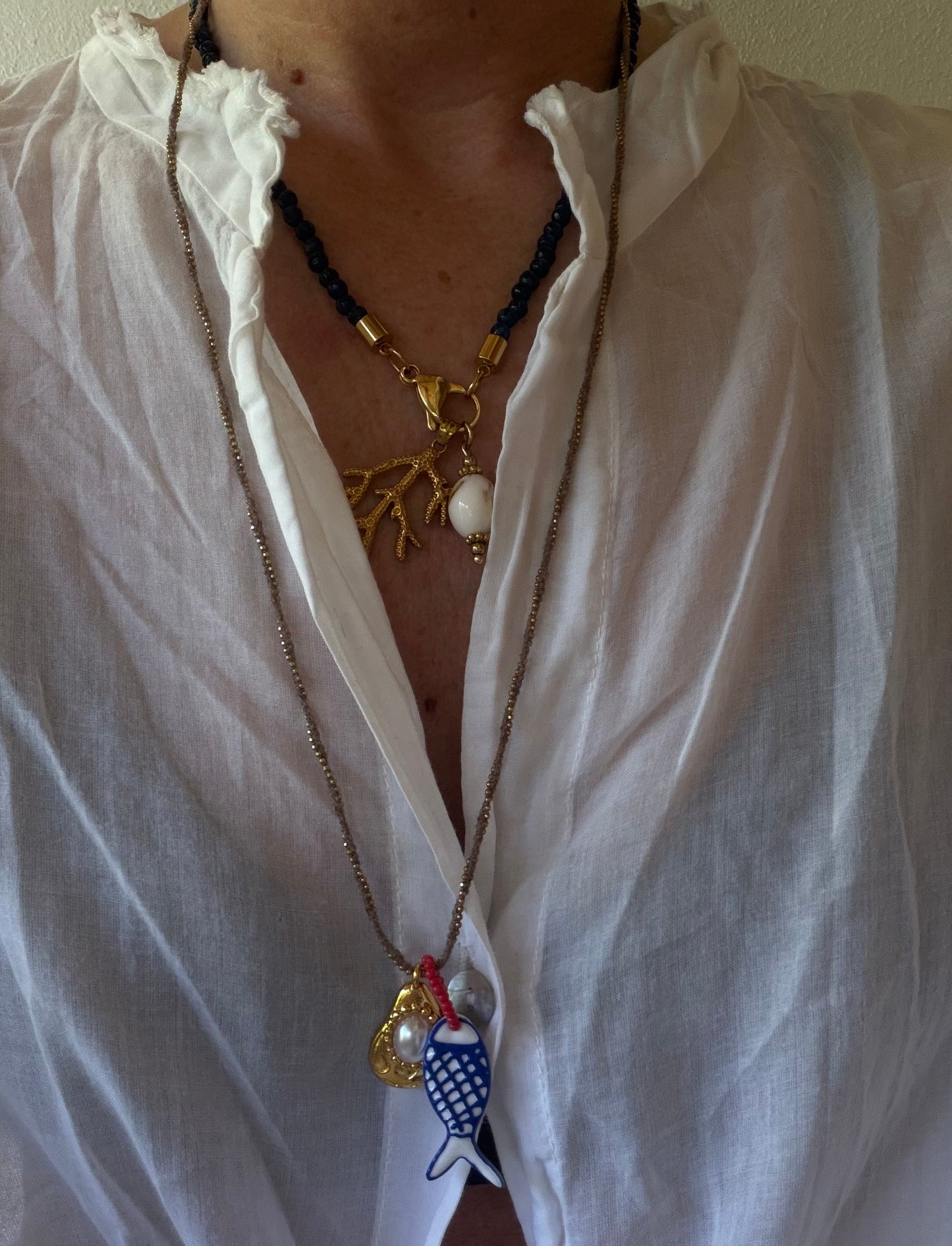 Mare’ Necklace