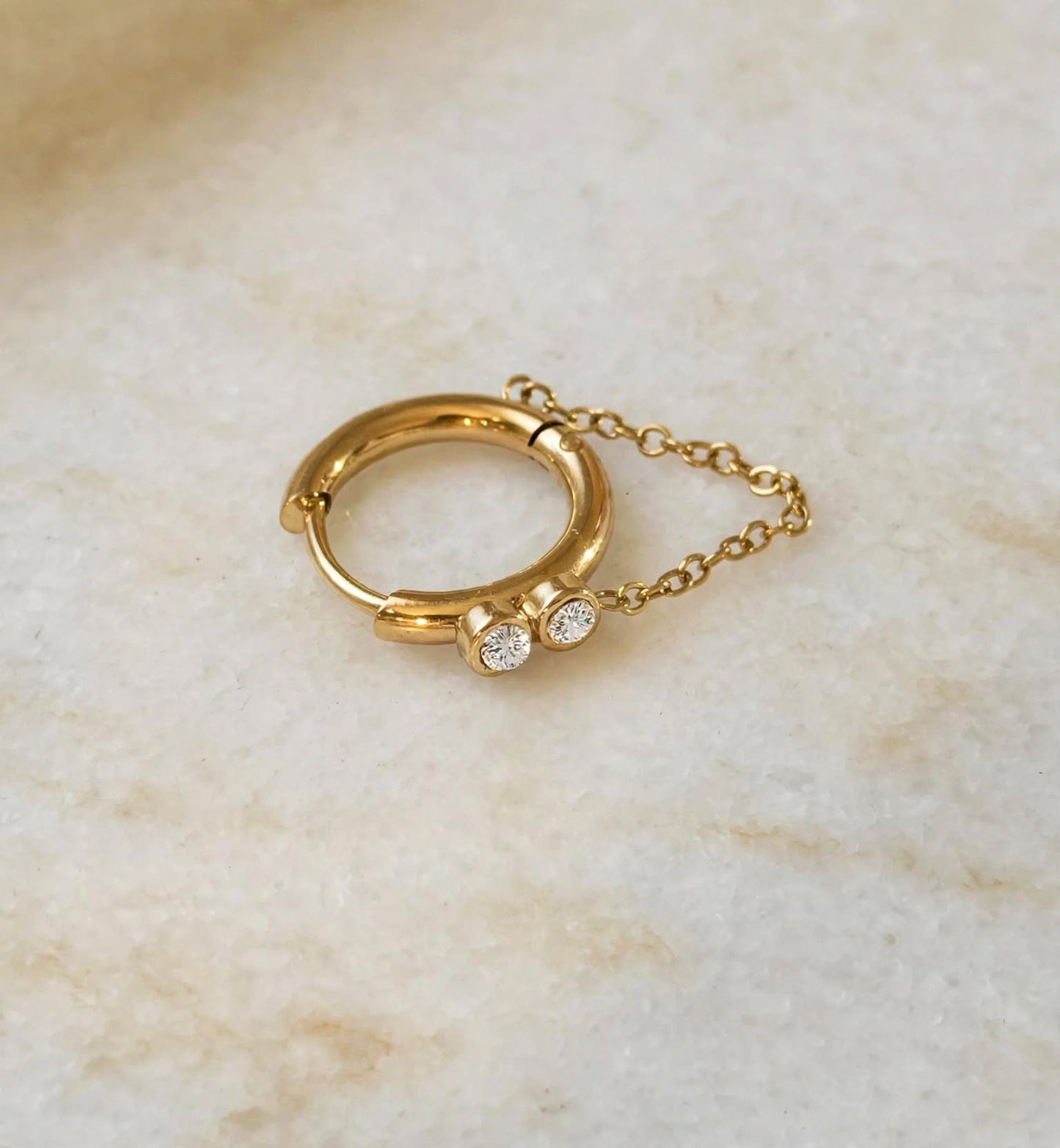 Caterina Mini Hoops