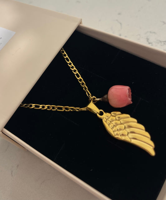 Collana Rosalinda