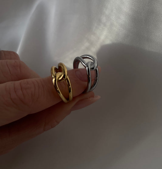 Anello Infinity
