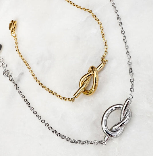 Bracciale nodo