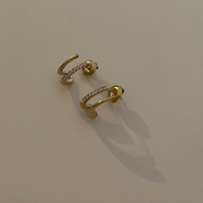 Livy mini Earrings