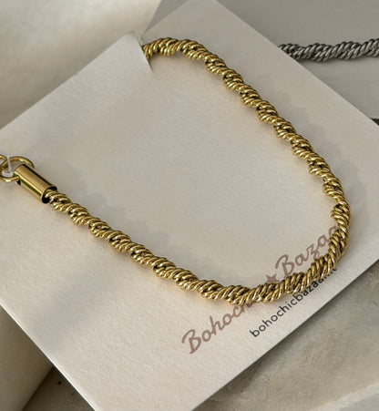 Bracciale Torchon