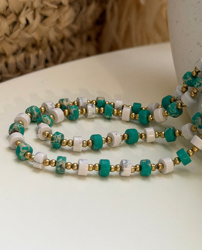 Smeralda Necklace