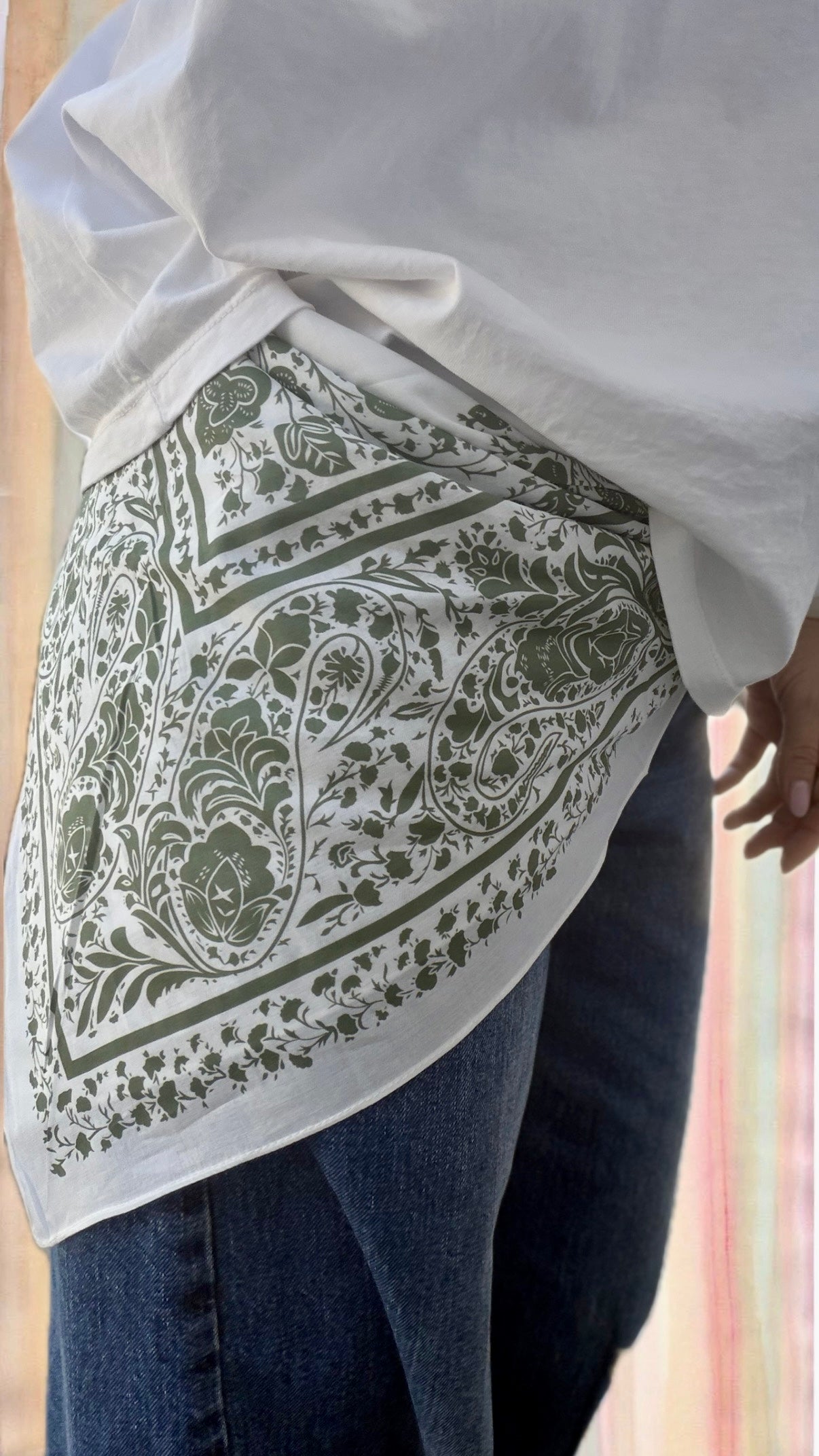 Foulard Jakarta