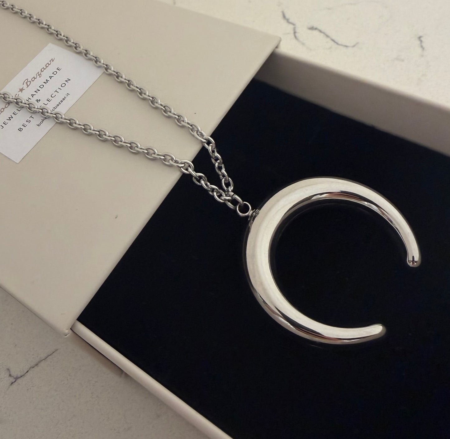 Collana Luna du Sol