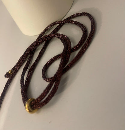 Choker Lurex