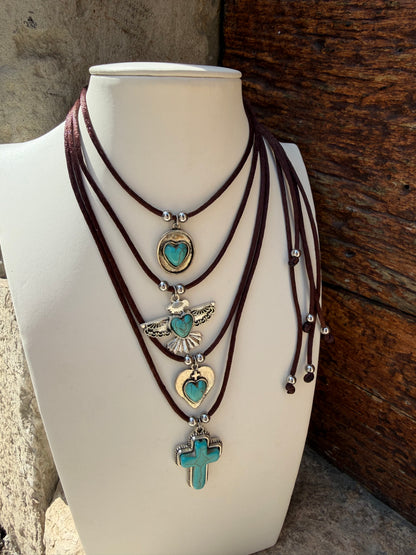 Texas Necklace