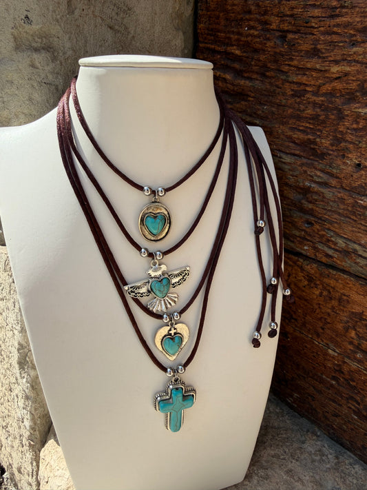 Texas Necklace