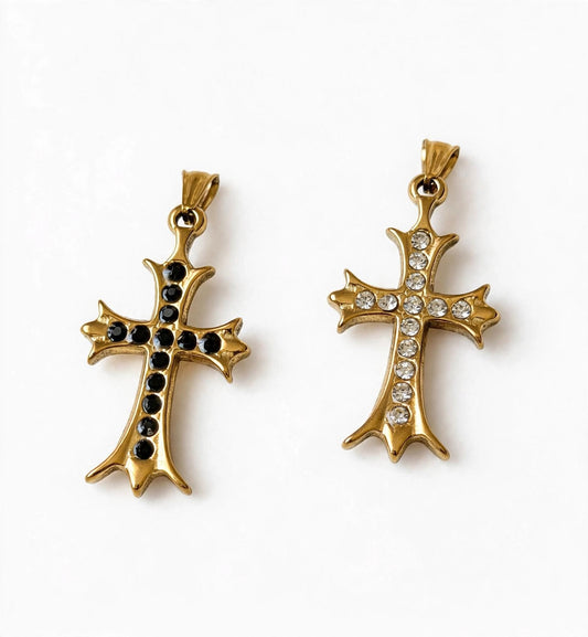 Croce Barocca