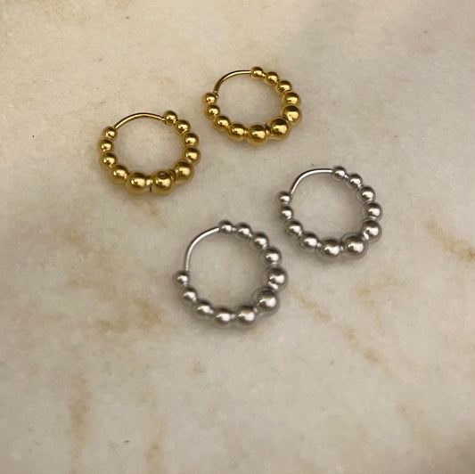 MiniHoops Baby bubble