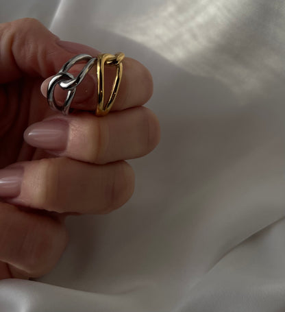 Anello Infinity
