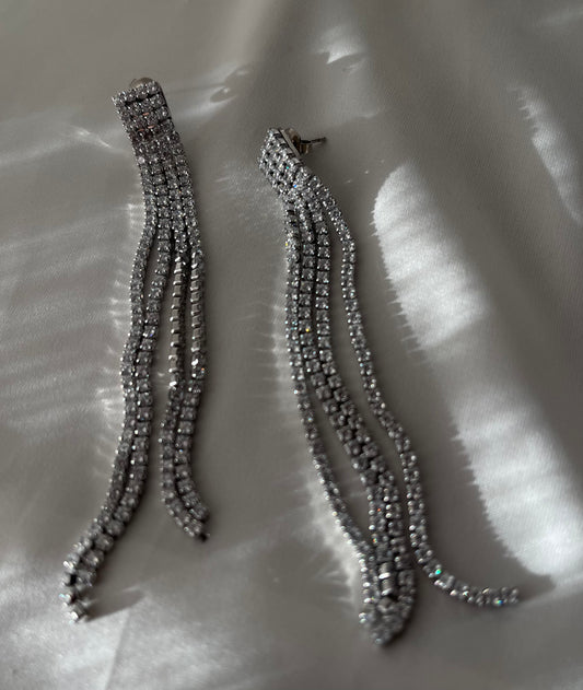 Chandelier Sparkly Crystal