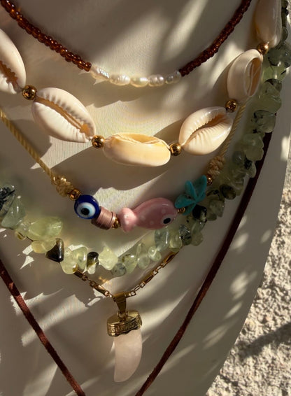 Collana Pesciolino