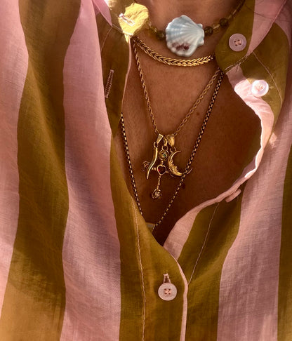 Tiarè Necklace