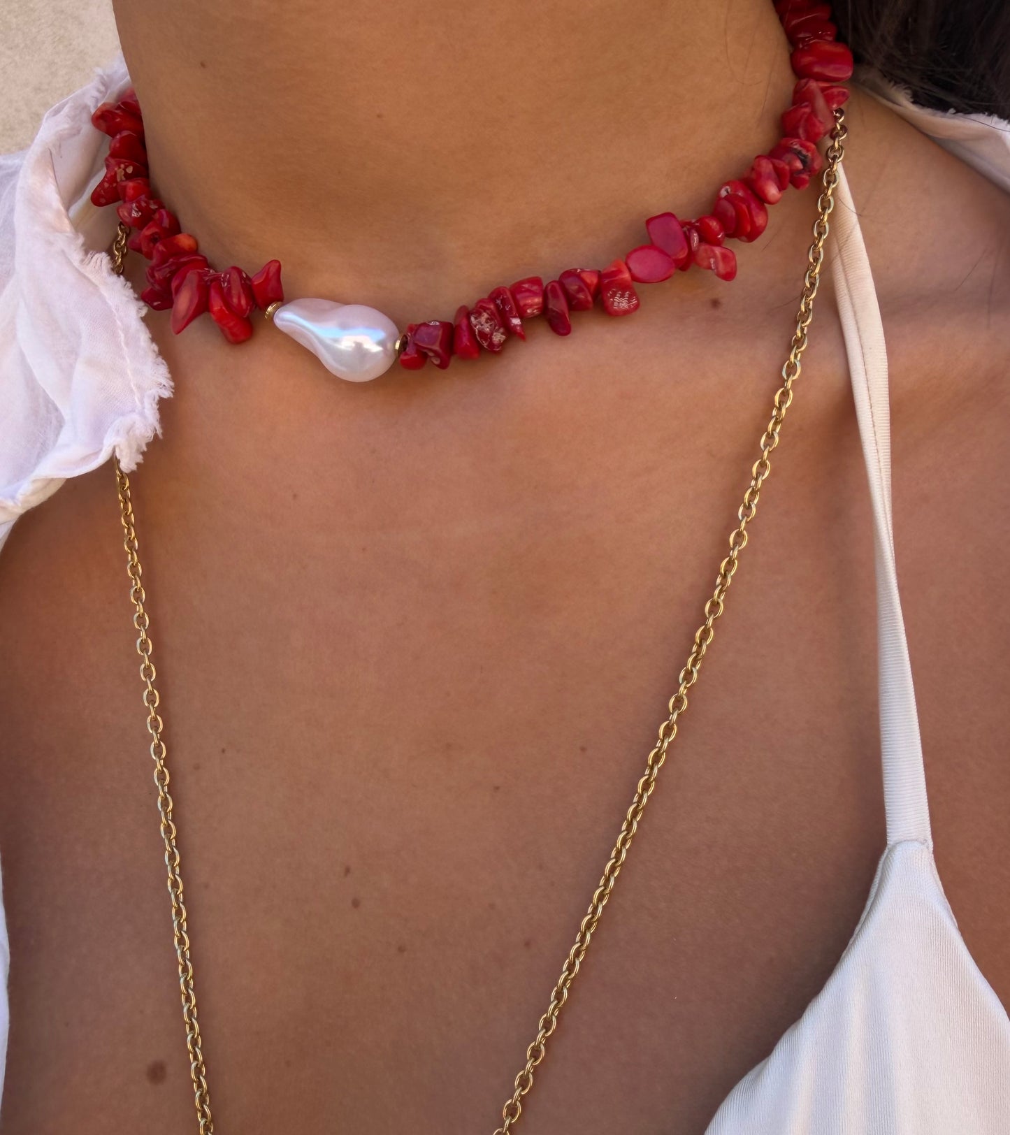 Bonita Necklace