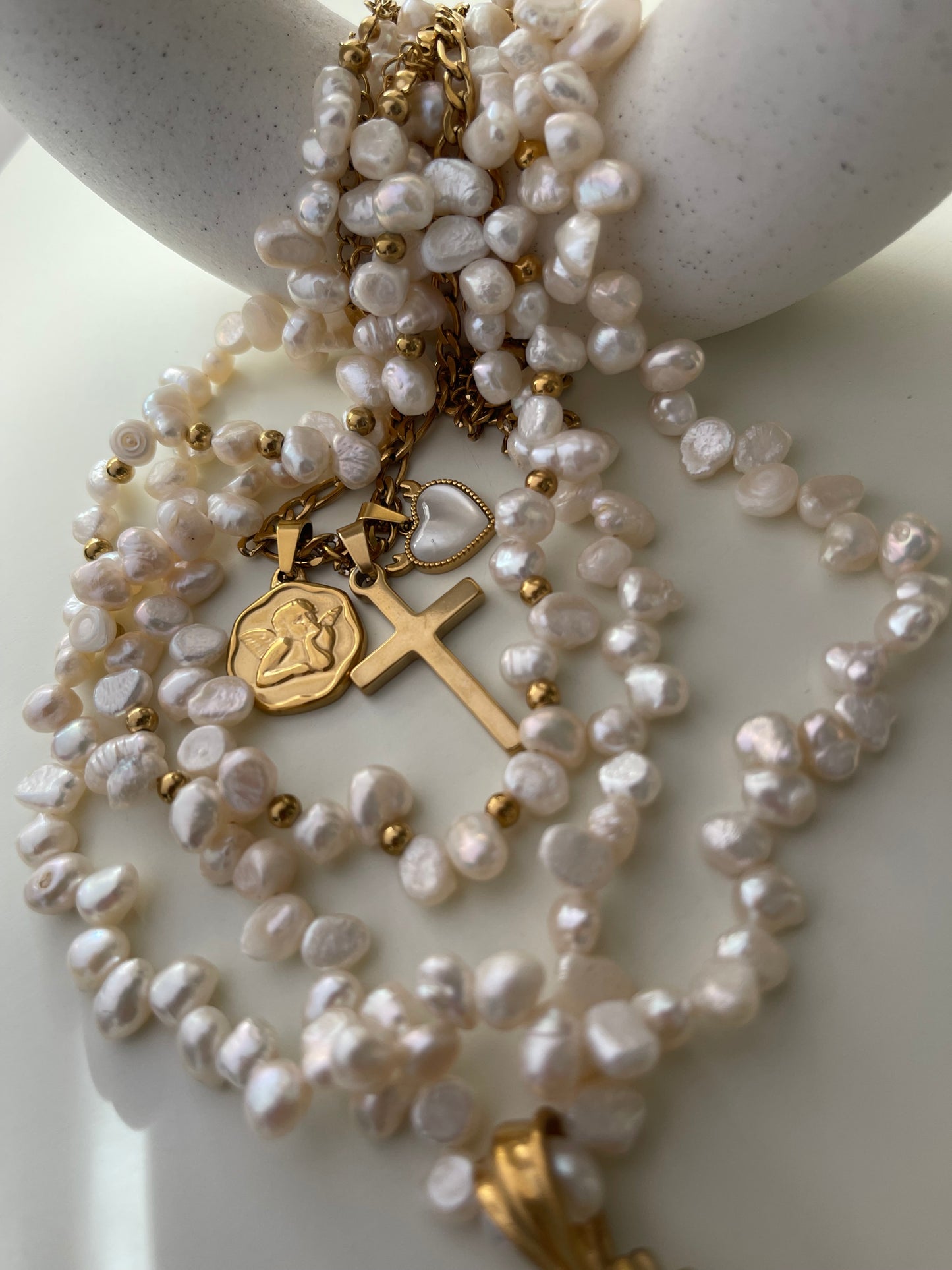 Magia di perle Necklace