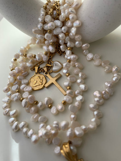 Magia di perle Necklace