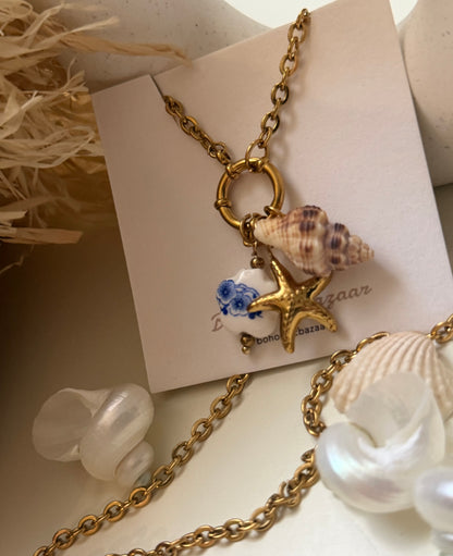 Koss  Necklace