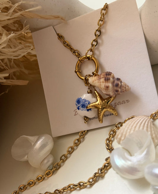 Koss  Necklace