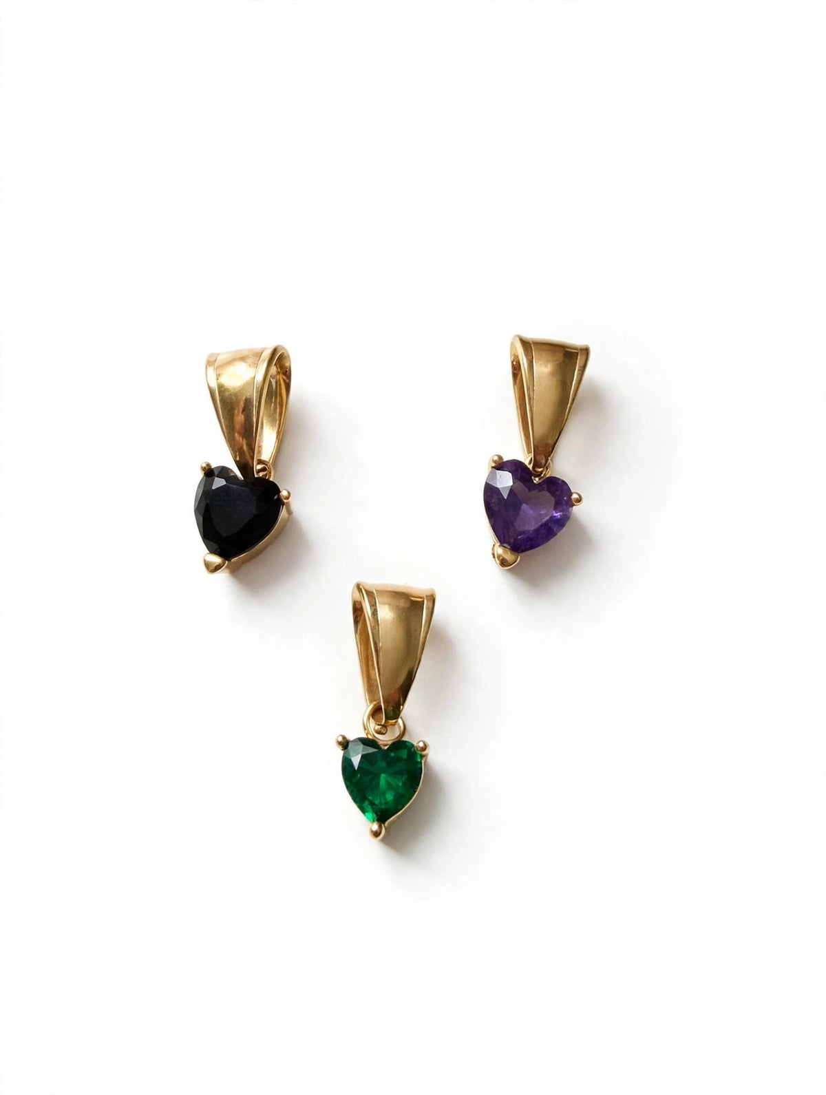 Cuore Diamond Colors