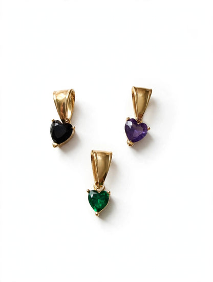 Cuore Diamond Colors
