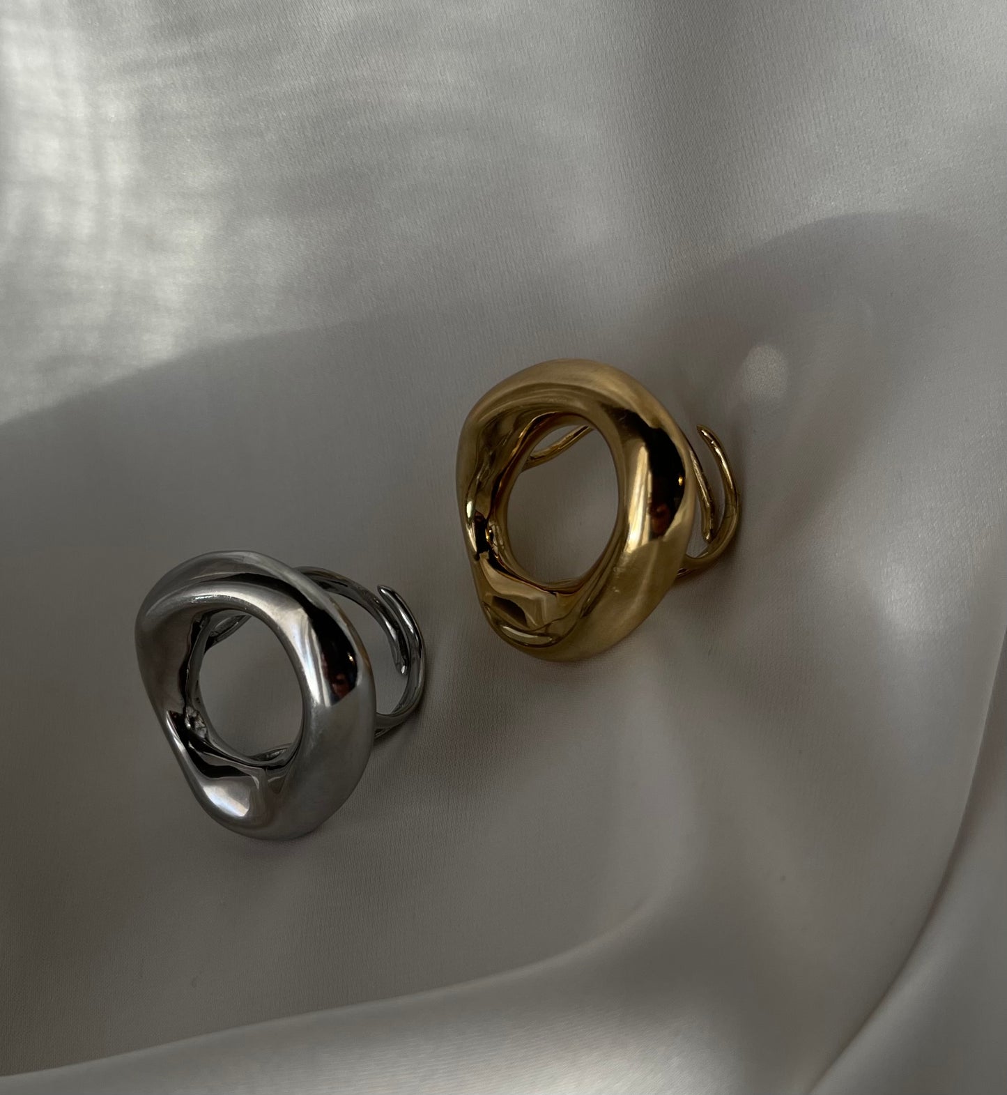 Anello Luce Ombra