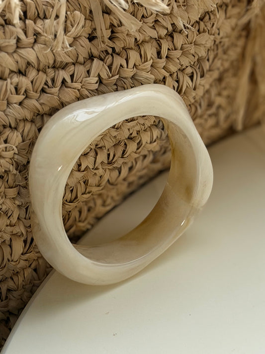 Milky Bangle
