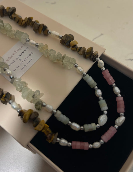 Collana Summer  Chips