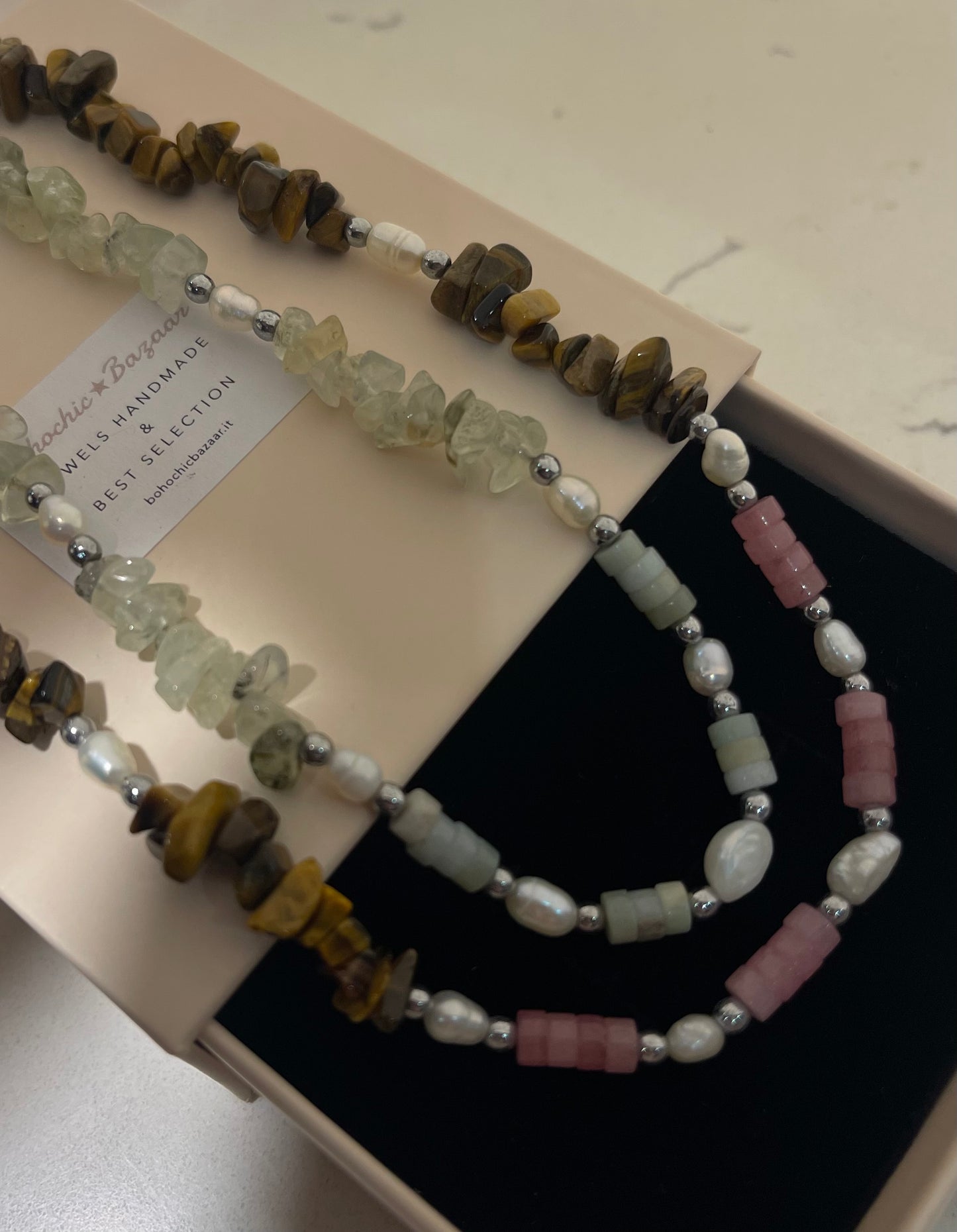 Collana Summer  Chips