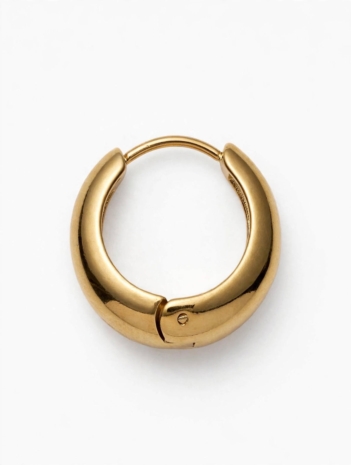 Lunette 🌙 Gold  mini Hoops