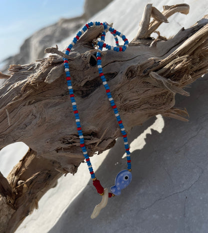Pesciolino Necklace 🎣