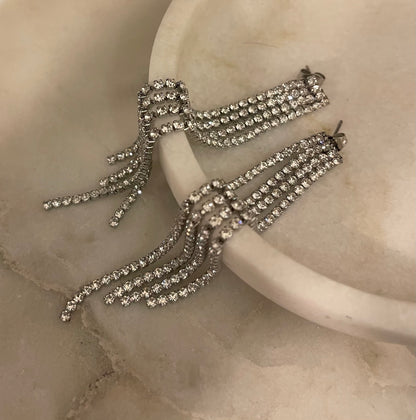 Chandelier Sparkly Crystal