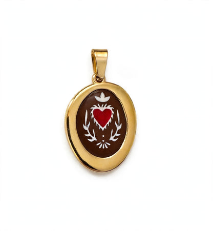 Corazón Choco
