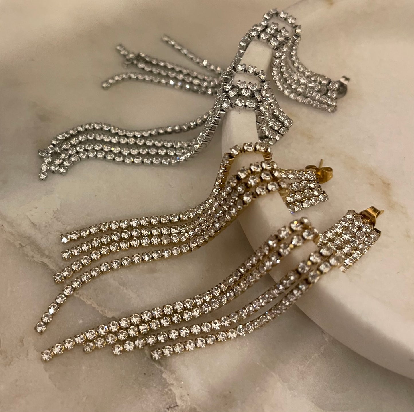 Chandelier Sparkly Crystal