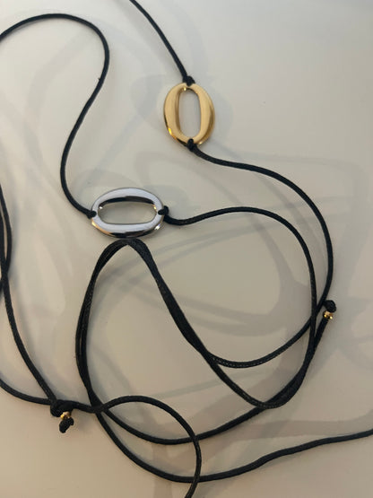Oval Choker
