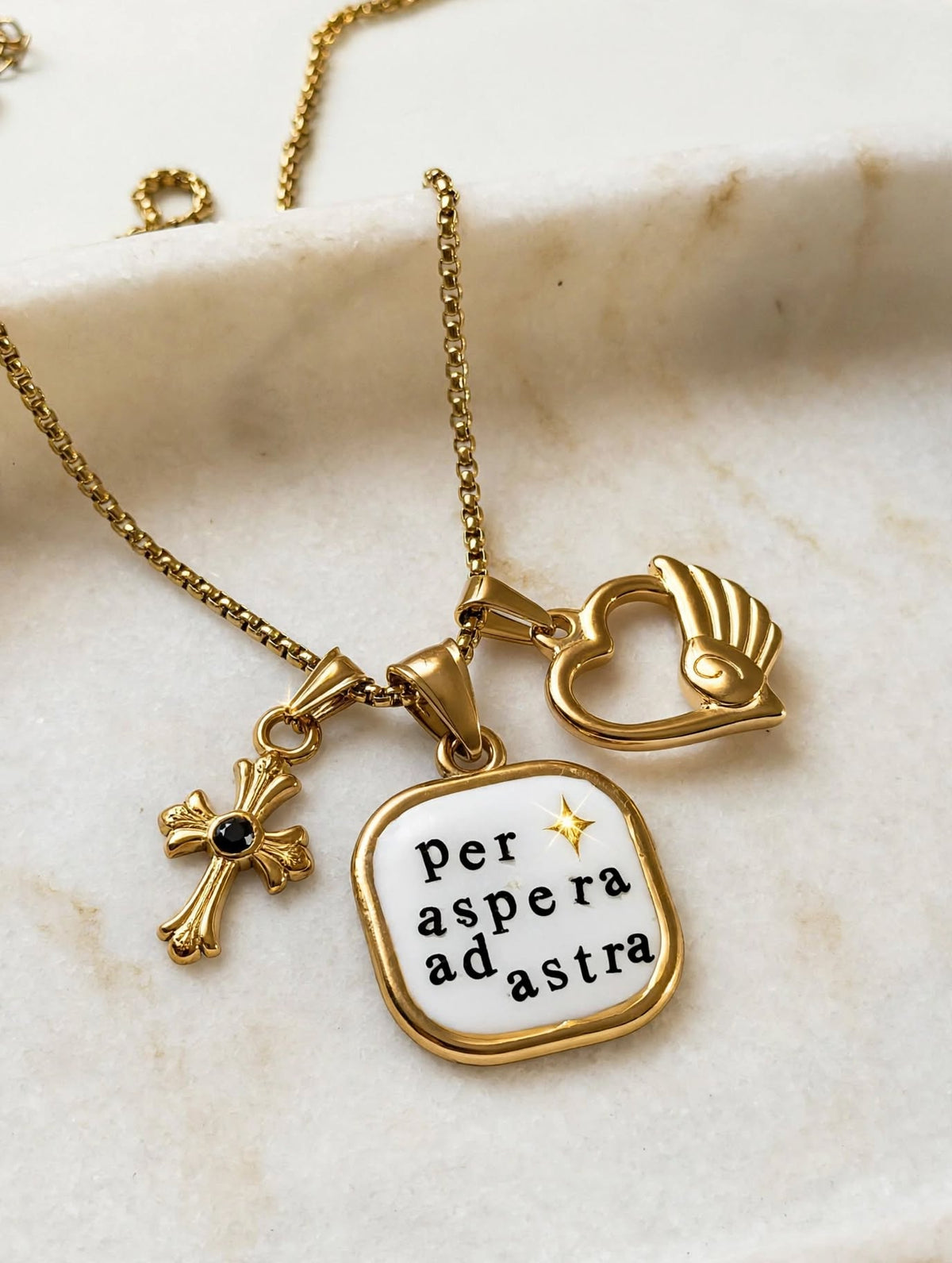 Per aspera ad Astra