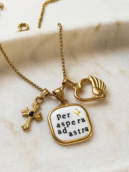 Per aspera ad Astra