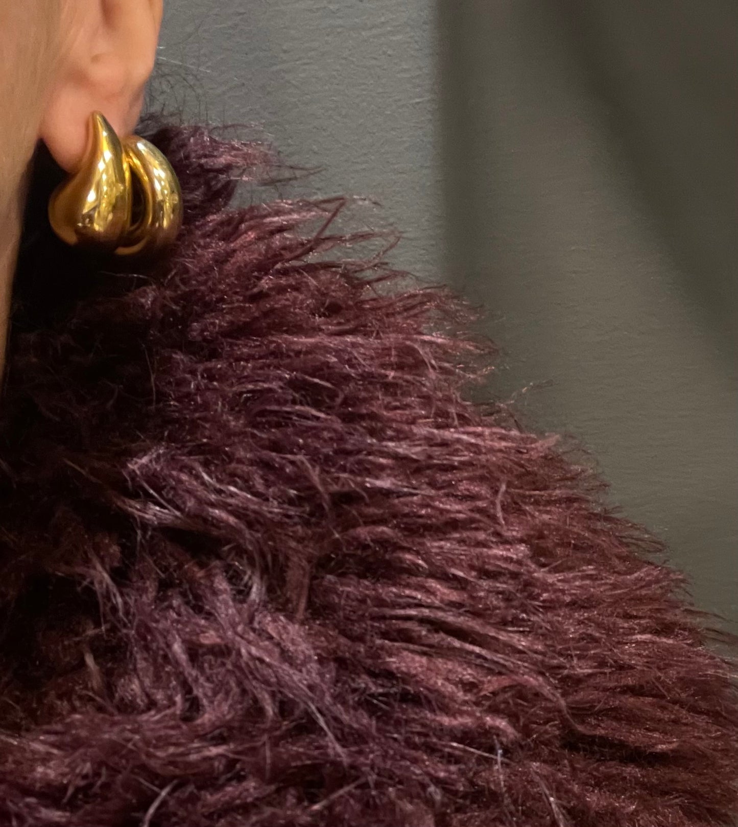 Orecchini GOCCIA HAILEY Gold