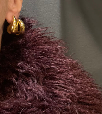 Orecchini GOCCIA HAILEY Gold