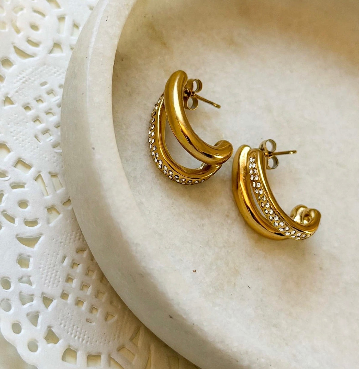 Amalia earrings