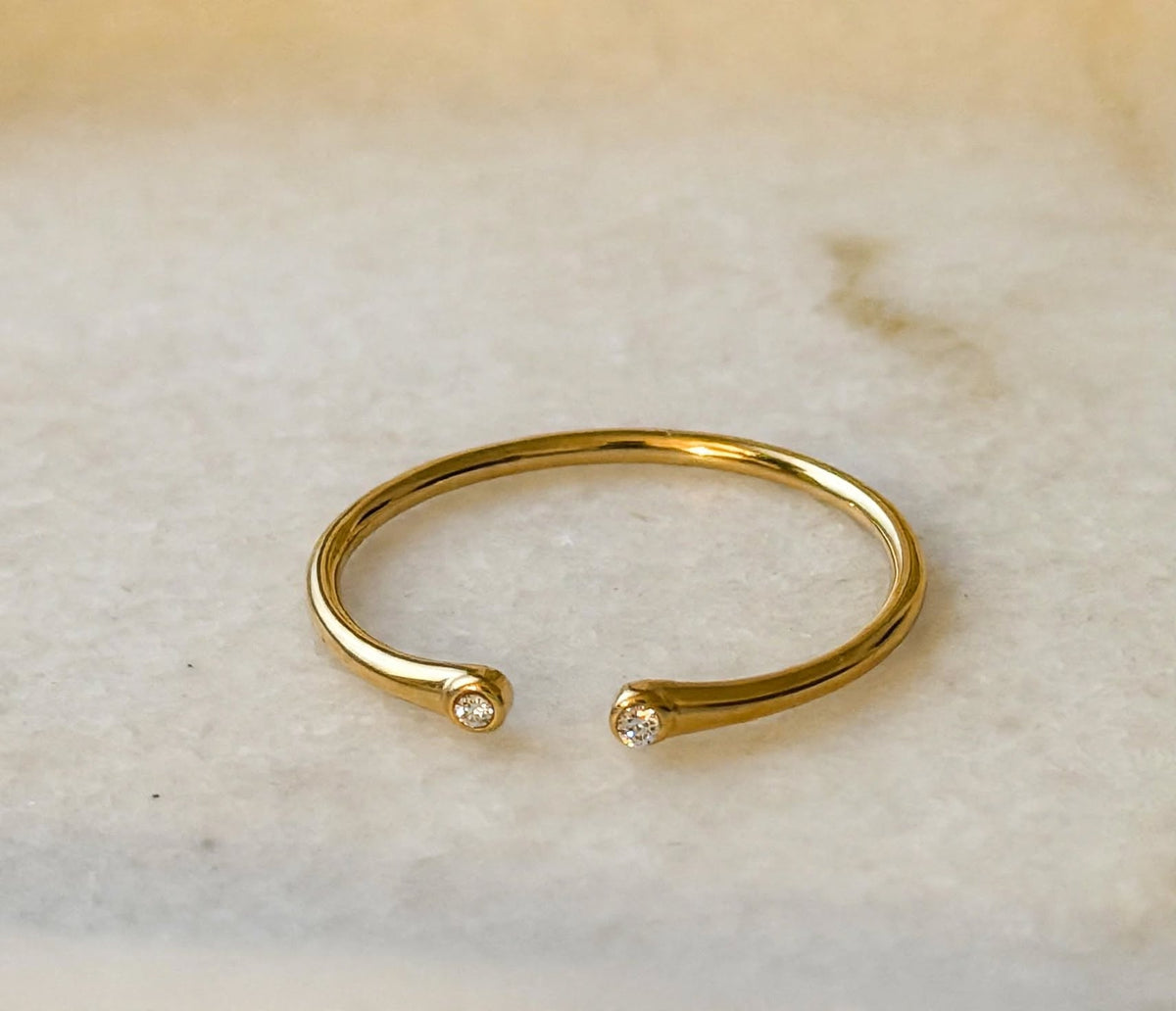 Anello abbraccio