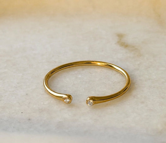 Anello abbraccio