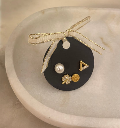Set Mini Orecchini Gold